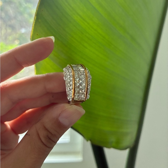 Cocktail Rings Bundle - sizes 5.5-6 - Picture 13 of 16